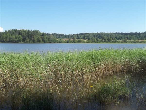 Озеро Вейяланъярви2